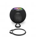 Altavoz hama ball shape mono negro