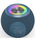 Altavoz hama ball shape mono azul