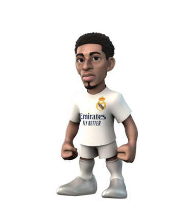 Figura minix real madrid bellingham