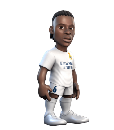 Figura minix real madrid camavinga