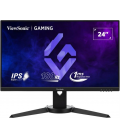 MONITOR VIEWSONIC 24" VX2479J-HD-PRO FHD IPS 180HZ 2 X HDMI DP AJUSTABLE