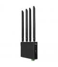 Edimax d4g-7459ac router wifi indust 4g lte ac1200