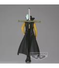 Figura banpresto one piece the shukko dracule mihawk 16cm