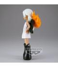 Figura banpresto one piece dxf the grandline series s - snake 12cm