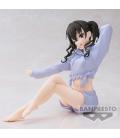 Figura banpresto idolmaster relax time akira sunazuka 10cm