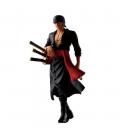 Figura banpresto one piece the shukko special roronoa zoro 17cm