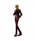 Figura banpresto one piece the shukko special sanji 17cm