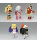 Figura banpresto one piece world collectable egg head 5 unidad aleatoria