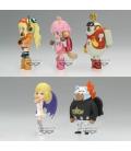 Figura banpresto one piece world collectable egg head 5 unidad aleatoria