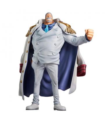 Figura ichibansho one piece legendary hero monkey d garp