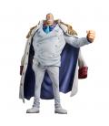 Figura ichibansho one piece legendary hero monkey d garp