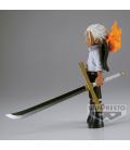 Figura banpresto one piece dxf the grandline series s - hawk 12cm