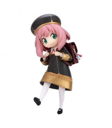 Figura banpresto spy x family espresto school style anya forger 17cm