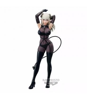 Figura banpresto 2.5 dimensional seduction glitter & glamours lady lustalotte 23cm