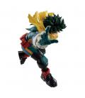 Figura banpresto my hero academia izuku midoriya ver.2 9cm