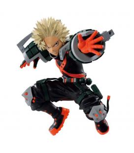 Figura banpresto my hero academia katsuki bakugo ver.2 12cm