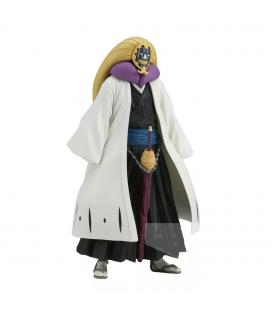 Figura banpresto bleach solid and souls mayuri kurotsuchi 16cm