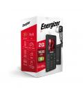 Telefono movil energizer e3 - 2g - 1.77pulgadas - black eu - negro