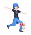 Figura banpresto bocchi the rock! ryo yamada 16cm