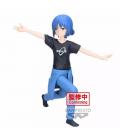 Figura banpresto bocchi the rock! ryo yamada 16cm