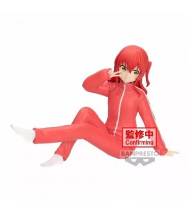 Figura banpresto bocchi the rock! ikuyo kita 16cm