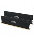 Memoria ram ddr5 32gb 2x16gb crucial pro - udimm - 6400 mhz - pc5 - 51200 - cl38