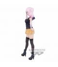 Figura banpresto 2.5 dimensional seduction glitter & glamours nagomi plain clothes 22cm