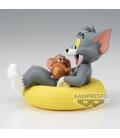 Figura banpresto tom & jerry enjoy float