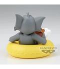 Figura banpresto tom & jerry enjoy float