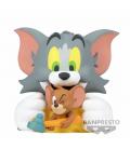 Peluche banpresto tom y jerry soft vinyl vol.3 13cm