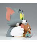 Peluche banpresto tom y jerry soft vinyl vol.3 13cm