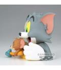 Peluche banpresto tom y jerry soft vinyl vol.3 13cm