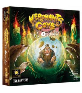 Juego de mesa merchants cove el oraculo (expansion)