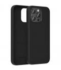 Funda silicona con magsafe vention kudb0-20/ compatible con iphone 13 mini/ negra