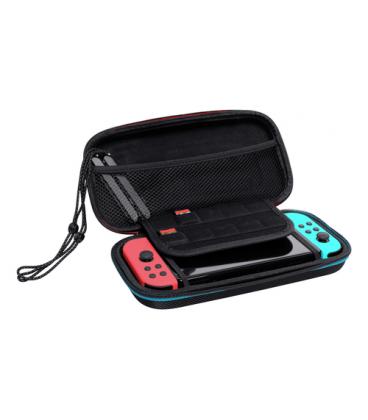 Funda Rígida Trust Gaming GTX 1248 para Nintendo Switch/ Negro