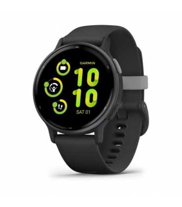 SMARTWATCH GARMIN VIVOACTIVE 5 GPS WIFI BLACK/SLATE