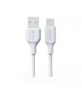 CABLE UNICO LIGHTNING A USB(A) 3.4A 1M PVC