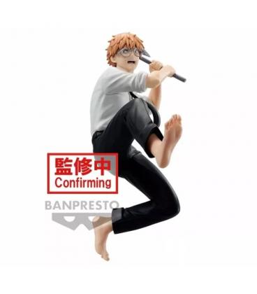 Figura banpressto chainsaw man vibration stars denji