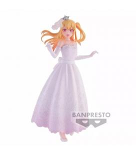 Figura banpresto oshi no ko bridal dress figure ruby 20cm