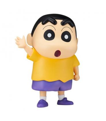 Figura banpresto crayon shinchan big sofvimates shinnosuke nohara comics color ver. 18cm