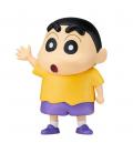 Figura banpresto crayon shinchan big sofvimates shinnosuke nohara comics color ver. 18cm