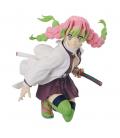 Figura banpresto demon slayer kimetsu no yaiba maximatic mitsuri kanroji 14cm