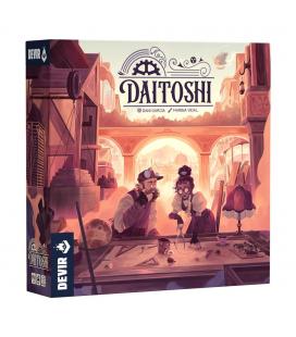 Juego de mesa daitoshi