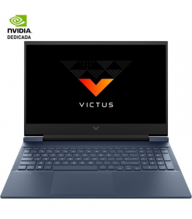 Portátil gaming hp victus 15-fa1030ns intel core i7-13620h/ 32gb/ 1tb ssd/ geforce rtx 4060/ 15.6'/ sin sistema operativo