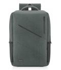 Mochila Aisens Urbana y de Oficina ASBG-BP085-GR para Portátiles hasta 15.6"/ Gris