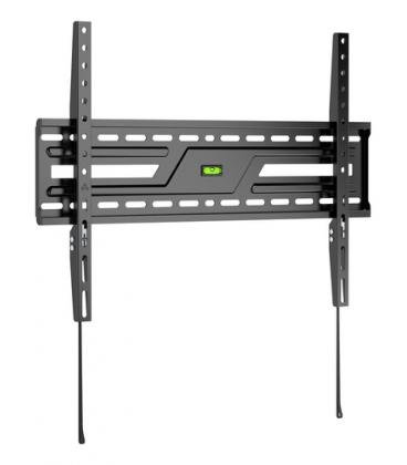 AISENS Soporte eco ultra delgado para monitor/TV 75kg de 37-86, Negro