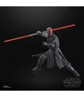 Figura hasbro star wars the black series the phantom menace darth maul