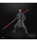 Figura hasbro star wars the black series the phantom menace darth maul