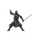 Figura hasbro star wars the black series the phantom menace darth maul