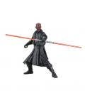 Figura hasbro star wars the black series the phantom menace darth maul